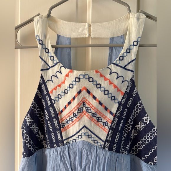 Flying Tomato babydoll mini dress - Picture 2 of 7